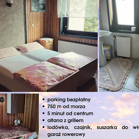 Anker Kotwica Apartment Leba Exterior photo